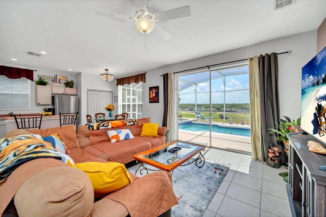 Villa Highlands Reserve - 6 Bed 4 Baths Davenport