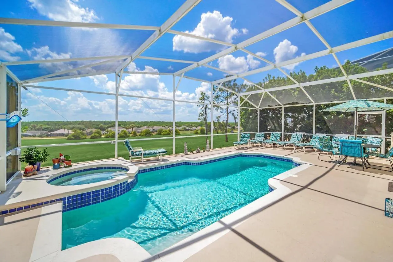 Highlands Reserve - 6 Bed 4 Baths Davenport 0*,  United States