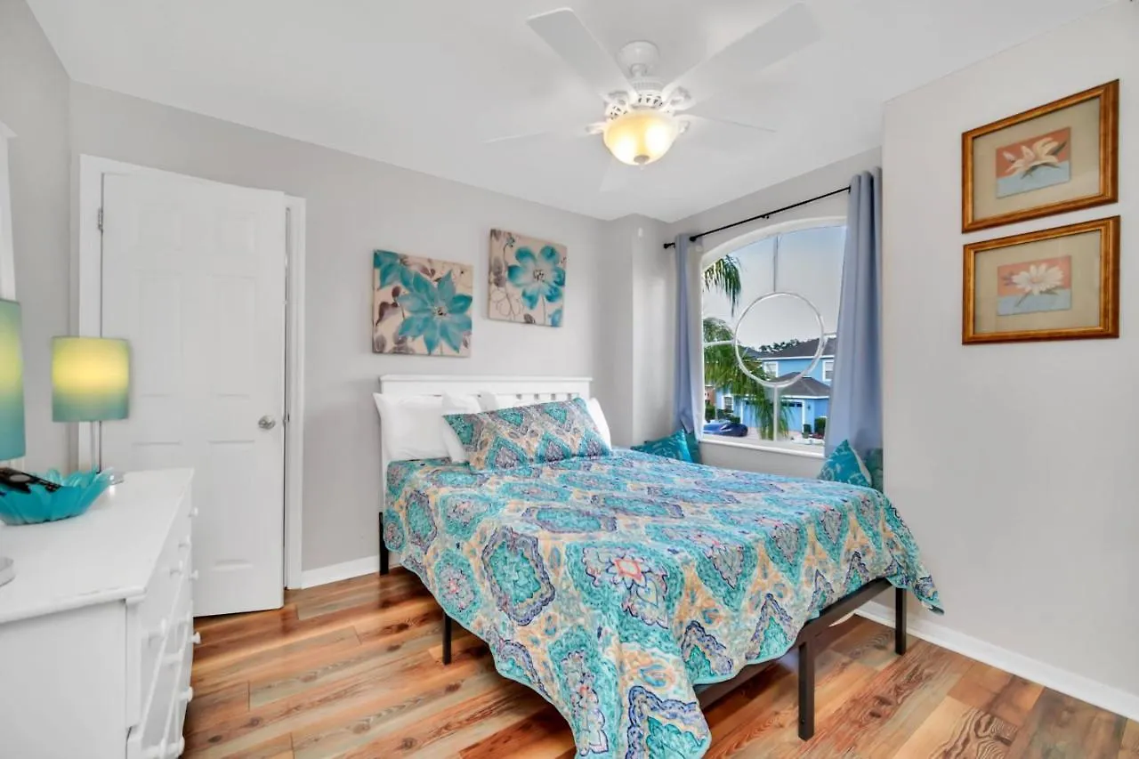 Villa Highlands Reserve - 6 Bed 4 Baths Davenport United States