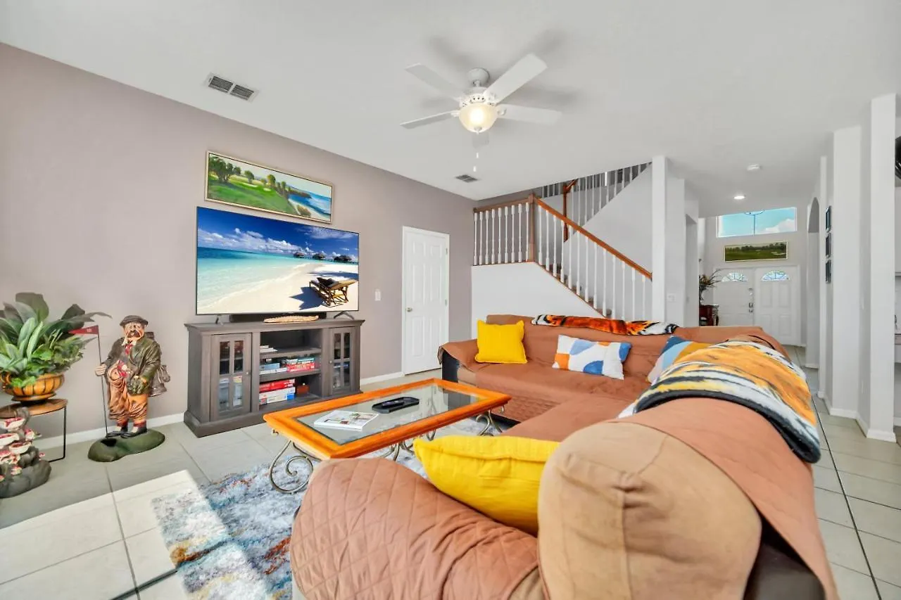 Villa Highlands Reserve - 6 Bed 4 Baths Davenport