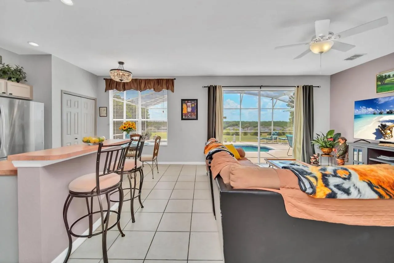 Highlands Reserve - 6 Bed 4 Baths Davenport United States
