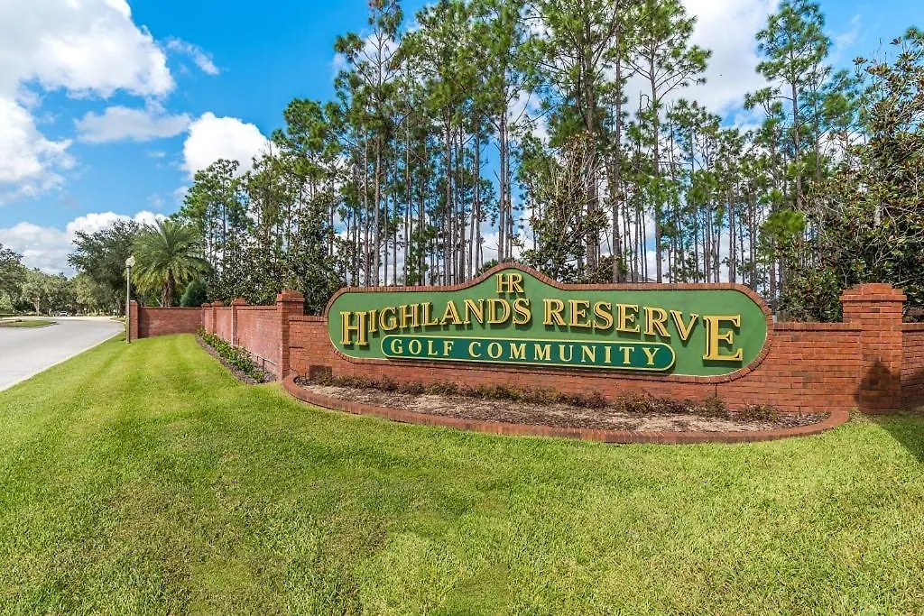 Villa Highlands Reserve - 6 Bed 4 Baths Davenport