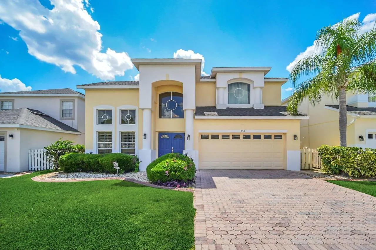 Highlands Reserve - 6 Bed 4 Baths Davenport United States
