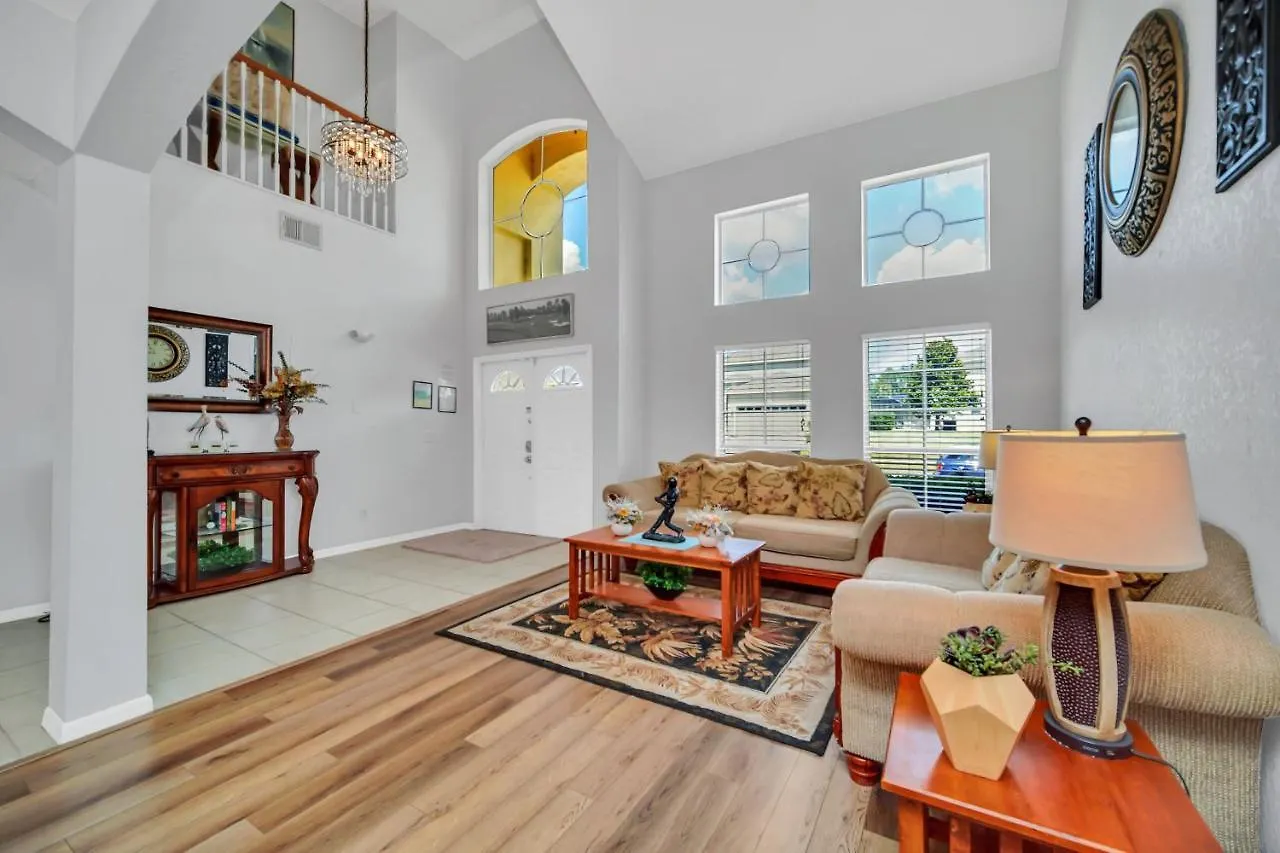 Villa Highlands Reserve - 6 Bed 4 Baths Davenport