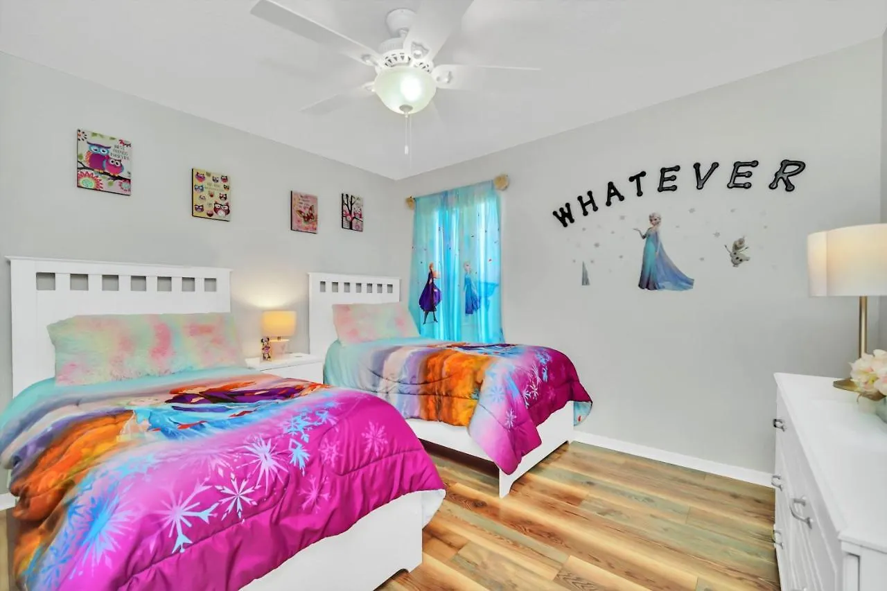 Highlands Reserve - 6 Bed 4 Baths Davenport 0*,
