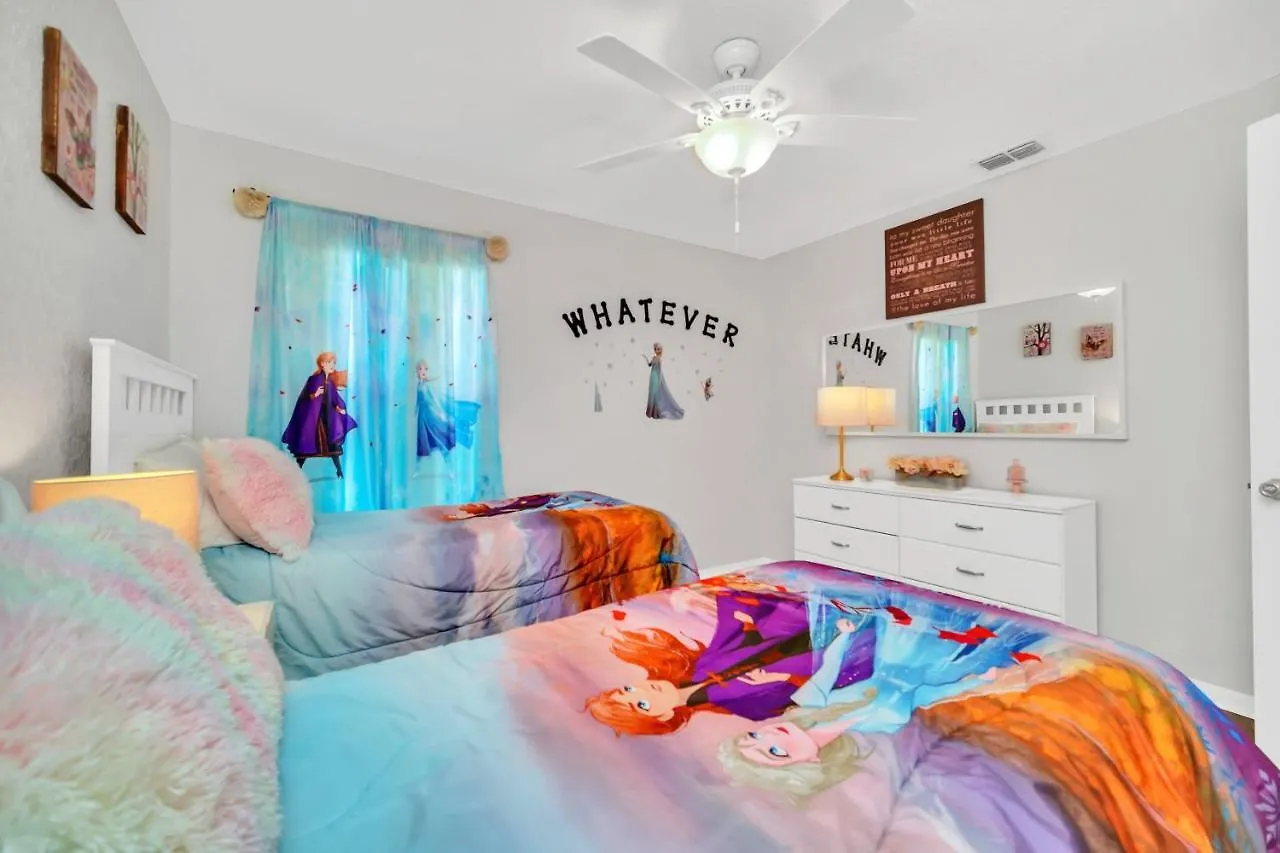 Highlands Reserve - 6 Bed 4 Baths Davenport Villa