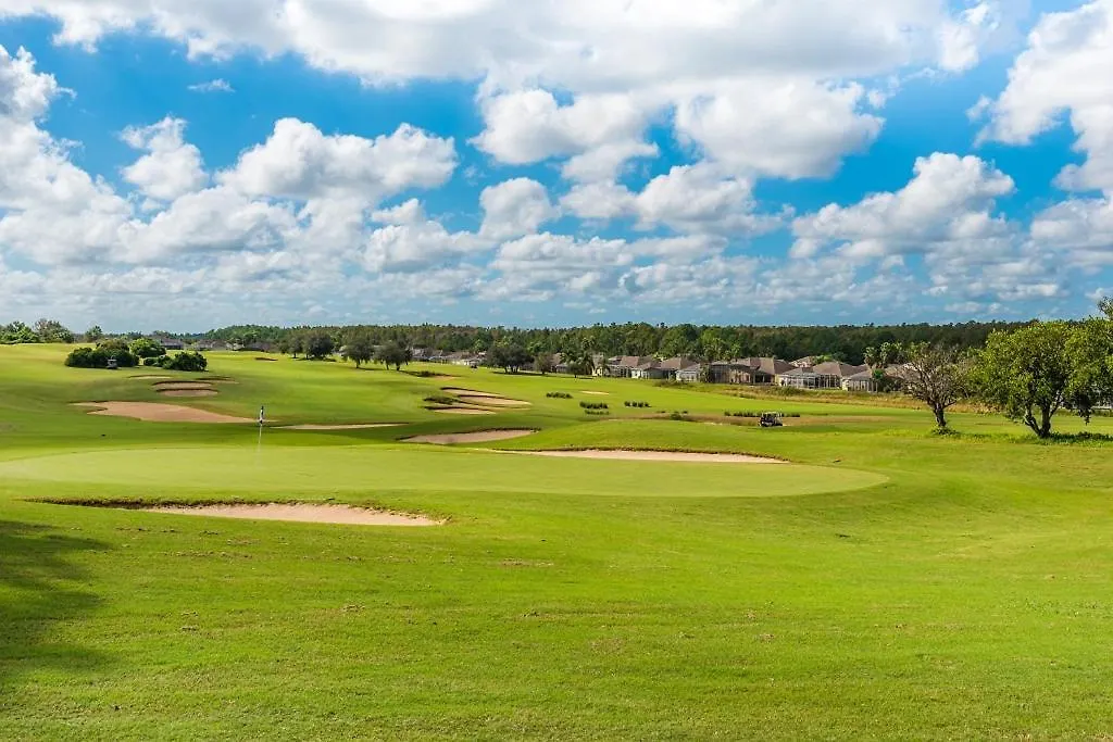 Villa Highlands Reserve - 6 Bed 4 Baths Davenport United States