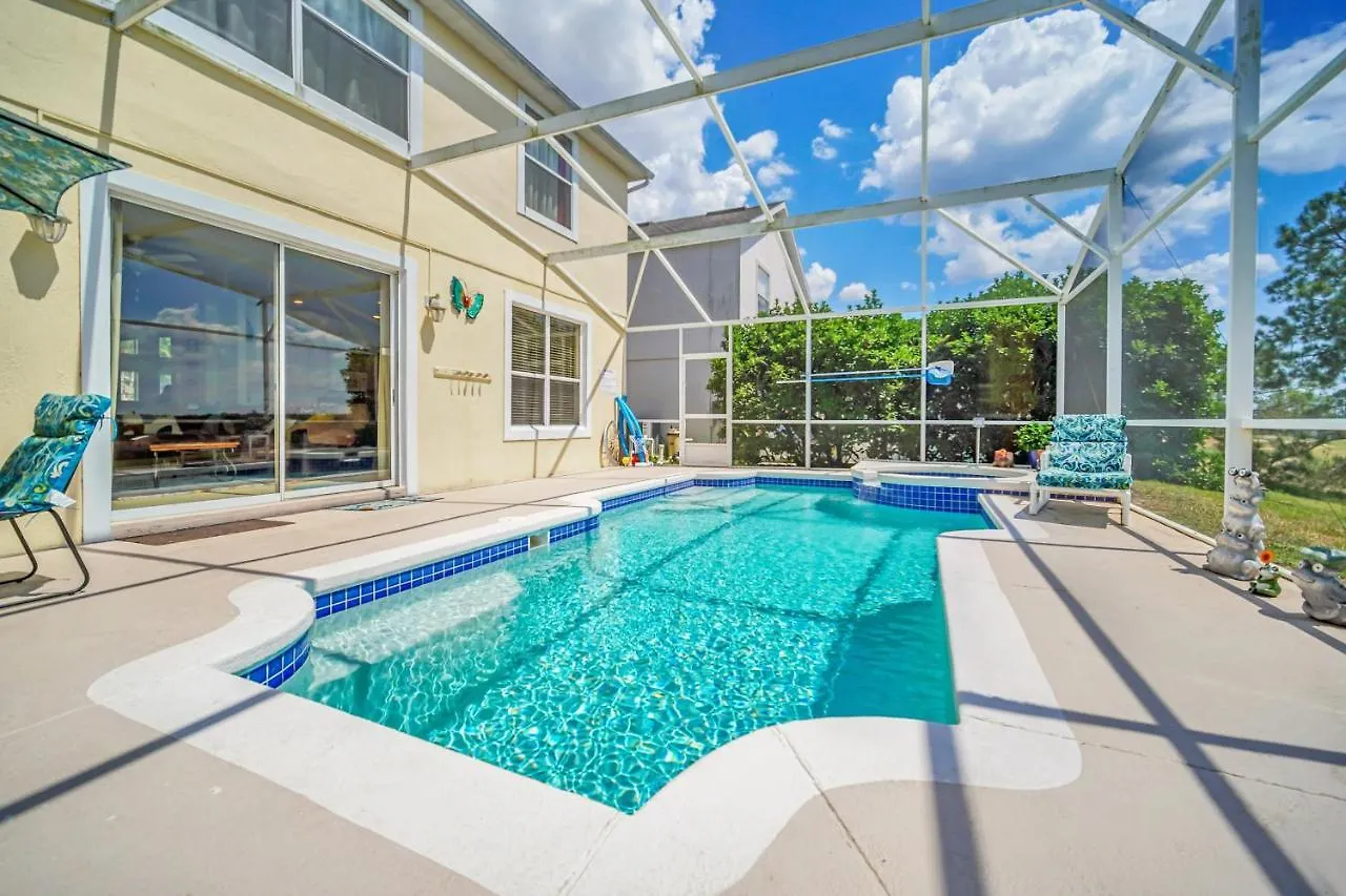 Highlands Reserve - 6 Bed 4 Baths Davenport United States