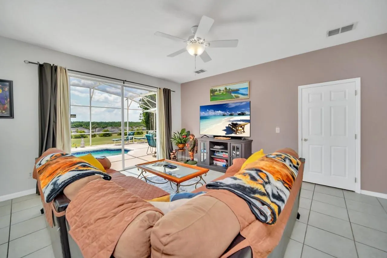 Highlands Reserve - 6 Bed 4 Baths Davenport 0*,  United States