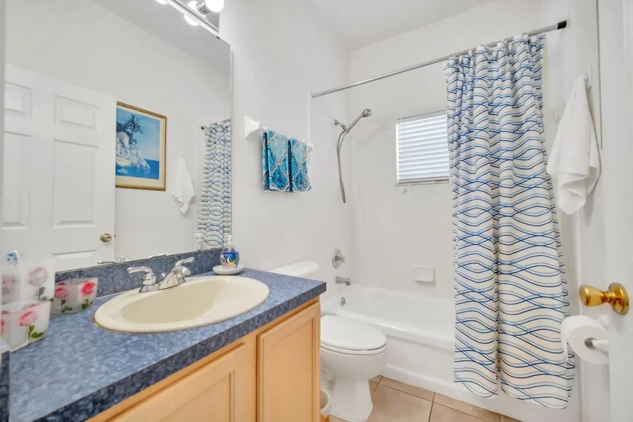 Highlands Reserve - 6 Bed 4 Baths Davenport Villa