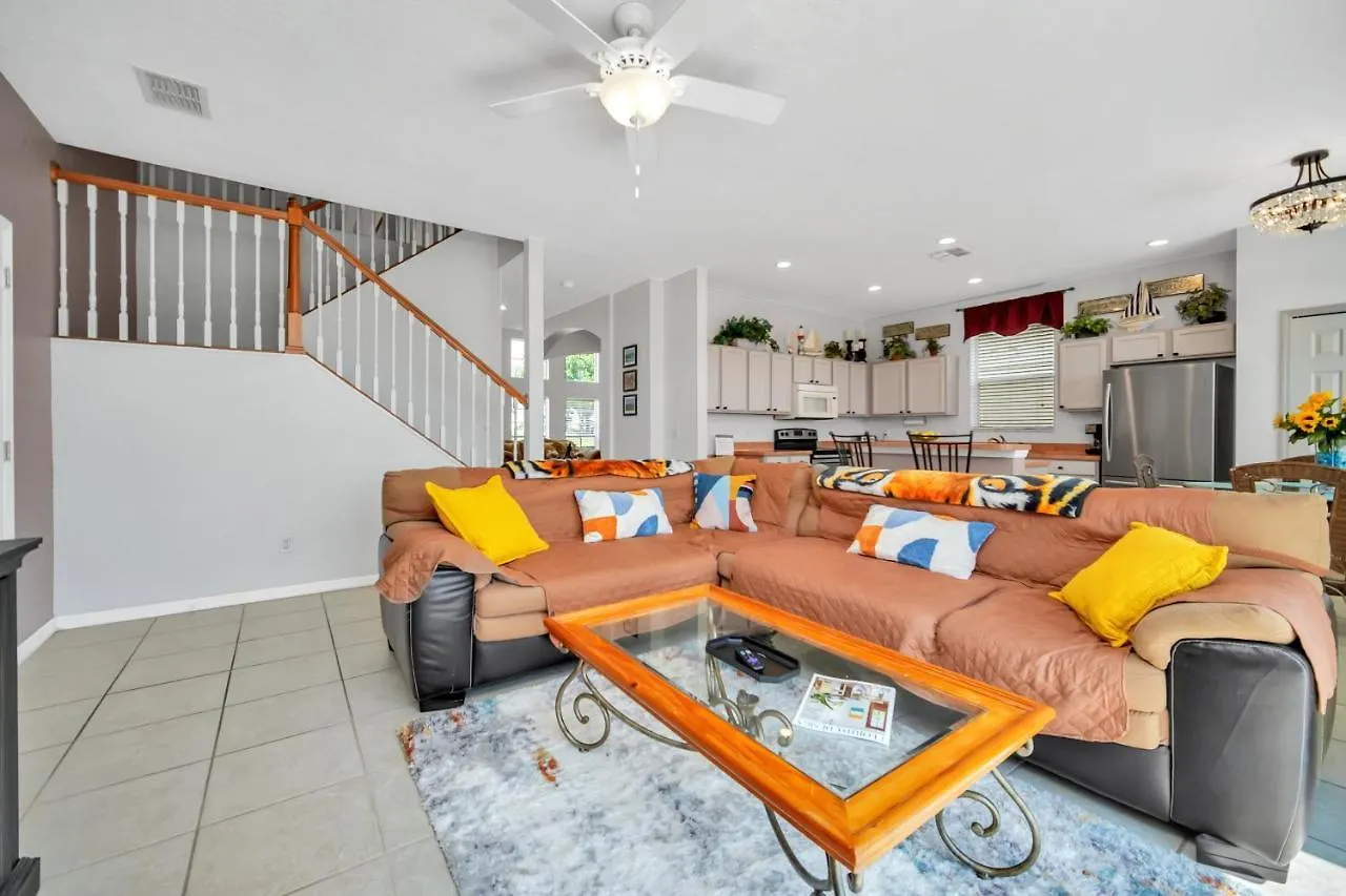 Highlands Reserve - 6 Bed 4 Baths Davenport Villa