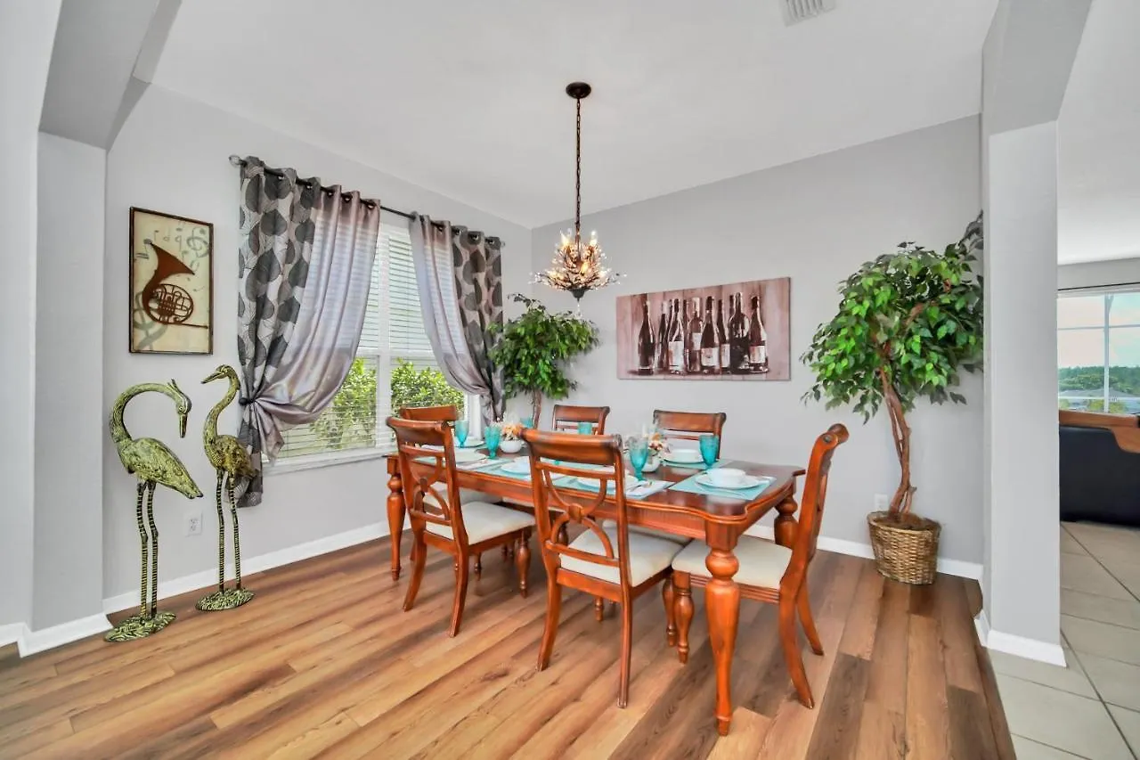 Villa Highlands Reserve - 6 Bed 4 Baths Davenport United States