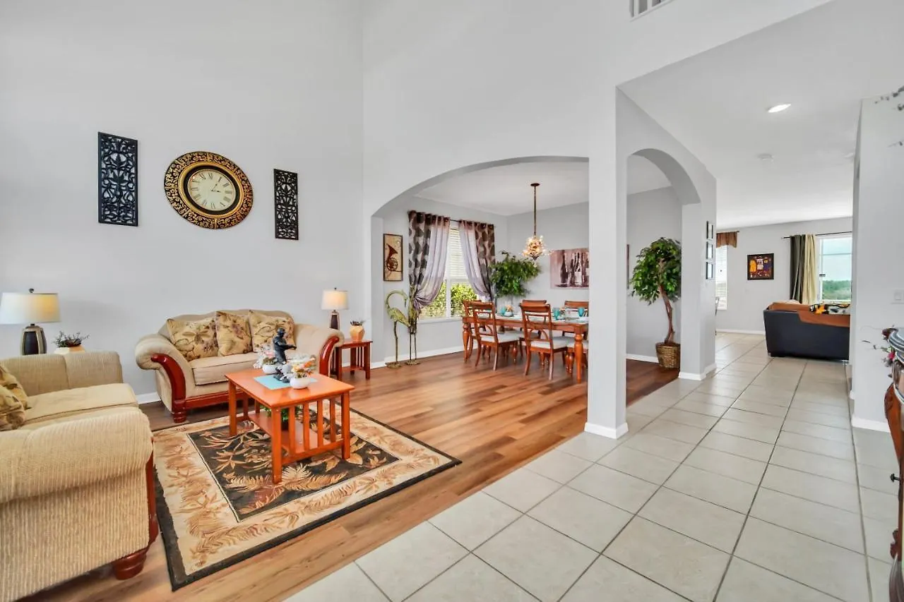 Villa Highlands Reserve - 6 Bed 4 Baths Davenport
